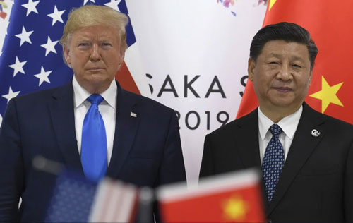 Những biến động trên “bàn cờ” châu Á năm 2019