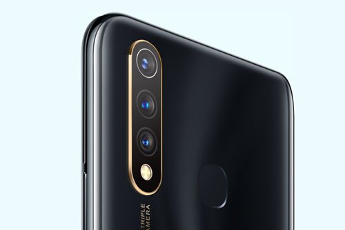 Smartphone 3 camera sau, chipS675, RAM 8 GB, pin 5.000 mAh, giá rẻ bất ngờ