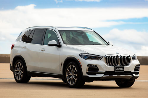 Top 10 xe SUV hạng sang cỡ trung phiên bản 2020 tốt nhất: Gọi tên BMW X5