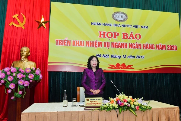 Năm 2020 sẽ tiếp tục thúc đẩy chuyển đổi số trong ngân hàng.