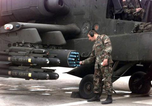 Mỹ mua rocket thông minh của Anh đối phó với Nga