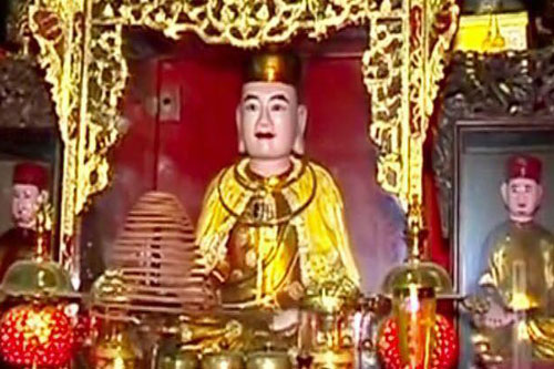 Phát hiện thú vị về thân thế thực sự của quan Hoàng Mười