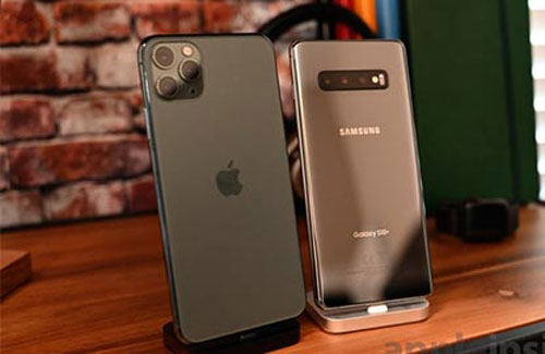 Top 5 smartphone tốt nhất năm 2019: iPhone 11 Pro, Galaxy S10 có mặt