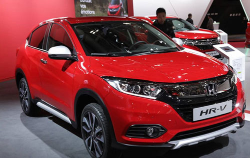 XE HOT (31/12): Honda HR-V giảm giá gần 100 triệu, xe côn tay mới của Yamaha 'đổ bộ' về VN