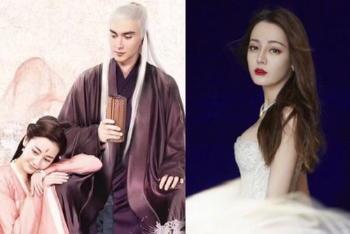 Nghe Địch Lệ Nhiệt Ba cam đoan "Chẩm Thượng Thư" sắp phát sóng, ai nấy vẫn đề phòng hội chứng leo cây