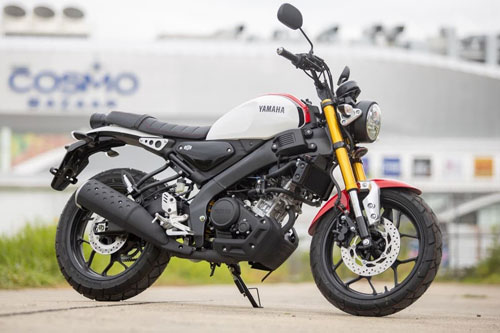 Yamaha XSR 155 ‘đổ bộ’ về Việt Nam, giá 88 triệu đồng