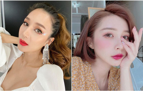 10 gợi ý makeup cho năm mới giúp bạn xinh lung linh và trẻ trung lên vài phần