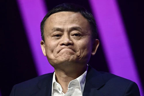 Tỷ phú Jack Ma - Ảnh: Getty Images.