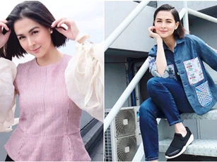 Từng bị chê ăn mặc xuề xòa, nay Marian Rivera lấy lại đẳng cấp "Bà mẹ đẹp nhất Philippines"