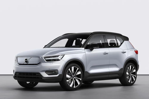 2. Volvo XC40 Recharge. 2. Volvo XC40 Recharge.