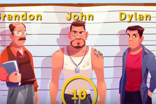 CLIP: Nếu giải được một trong những câu đố này, bạn thông minh hơn 40% người