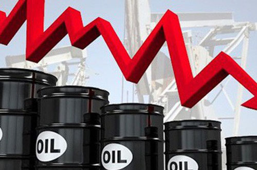 Giá xăng, dầu (1/1): Tiếp tục giảm nhẹ