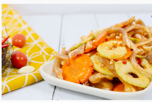 Ngon quên lối về với hai món nhậu siêu dễ làm