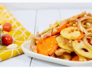 Ngon quên lối về với hai món nhậu siêu dễ làm