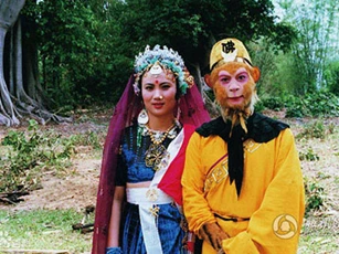 Tôn Ngộ Không và mối tình đặc biệt nhờ Tây Du Ký