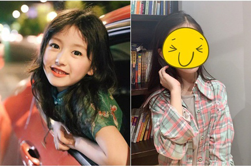 Bất ngờ với những hình ảnh hiện tại của cô bé được mệnh danh tiểu mỹ nhân Thượng Hải