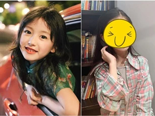 Bất ngờ với những hình ảnh hiện tại của cô bé được mệnh danh tiểu mỹ nhân Thượng Hải
