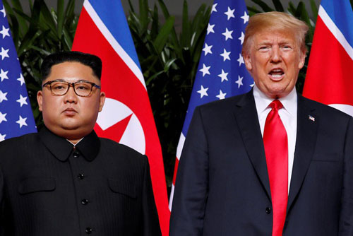Ông Trump tin ông Kim Jong-un giữ lời hứa bất chấp cảnh báo cứng rắn