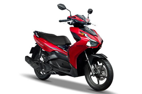Đánh giá Honda Air Blade 2020 phiên bản rẻ nhất tại Việt Nam