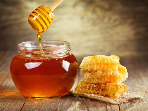 Sữa chua và mật ong Sữa chua và mật ong