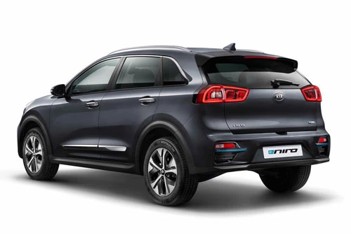8. Kia e-Niro. 8. Kia e-Niro.