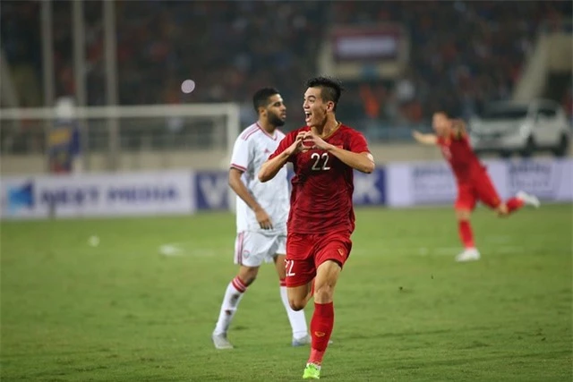 AFC tin tưởng Tiến Linh sẽ tỏa sáng tại giải U23 châu Á - 1 AFC tin tưởng Tiến Linh sẽ tỏa sáng tại giải U23 châu Á - 1