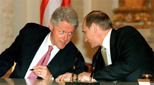 Chùm ảnh chưa từng được công bố của Tổng thống Nga Putin - 5 Chùm ảnh chưa từng được công bố của Tổng thống Nga Putin - 5