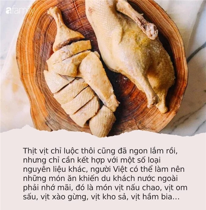 Đừng bao giờ ăn chung thịt vịt với những món “xung khắc” này vì độc khủng khiếp, gây hại sức khỏe - Ảnh 1.