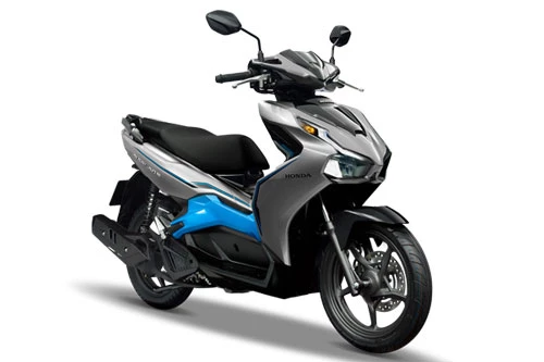 Honda Air Blade 125 CBS 2020. Honda Air Blade 125 CBS 2020.