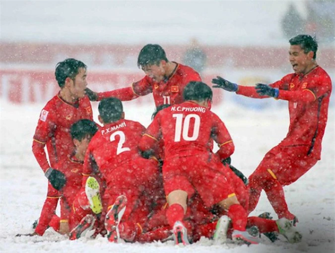 U23 Việt Nam được kỳ vọng sẽ một lần nữa làm nên lịch sử