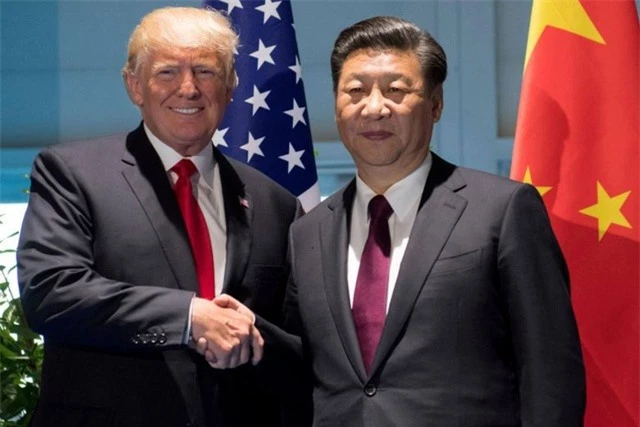 Ông Trump sẽ đến Trung Quốc đàm phán thỏa thuận thương mại giai đoạn 2 - 1