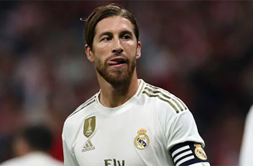 Sergio Ramos. Sergio Ramos.
