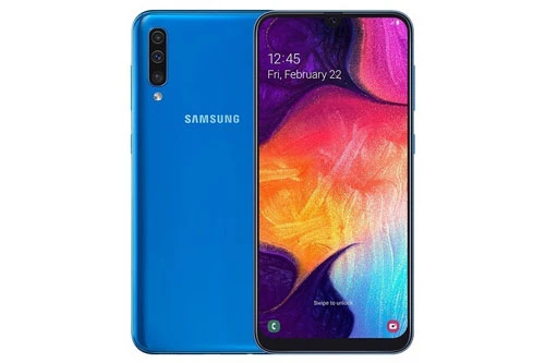 Samsung Galaxy A70.