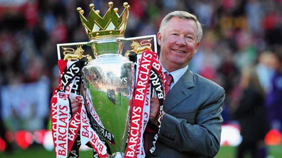 Mừng sinh nhật tuổi 78 Sir Alex Ferguson