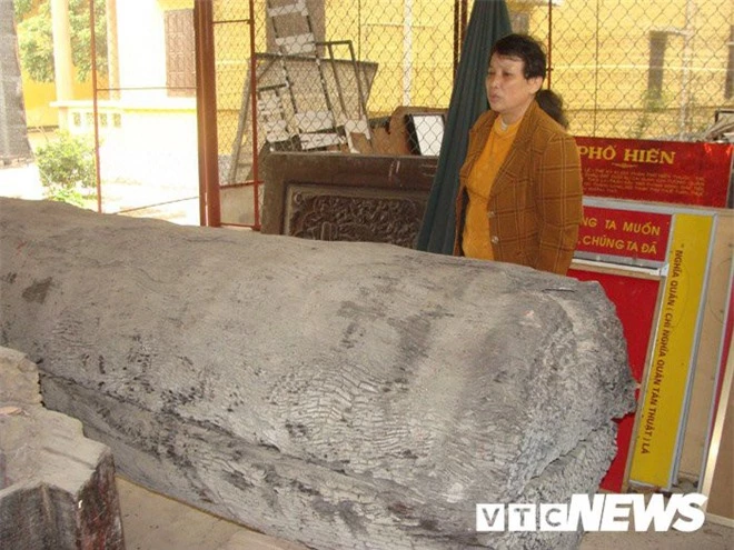 Sửng sốt với nghĩa địa mộ thân cây gỗ lim nguyên vẹn từ 3.000 năm trước ở Hưng Yên - Ảnh 5. Sửng sốt với nghĩa địa mộ thân cây gỗ lim nguyên vẹn từ 3.000 năm trước ở Hưng Yên - Ảnh 5.