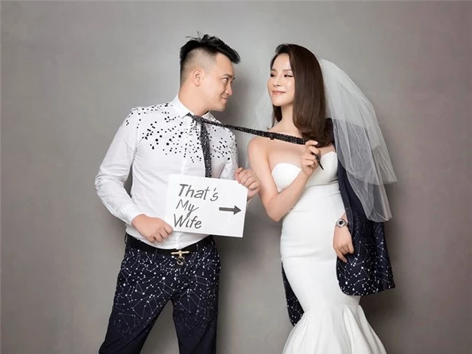 Tổ ấm hạnh phúc của Diệp Lâm Anh bên chồng thiếu gia - Hình 2 To am hanh phuc cua Diep Lam Anh ben chong thieu gia-Hinh-2