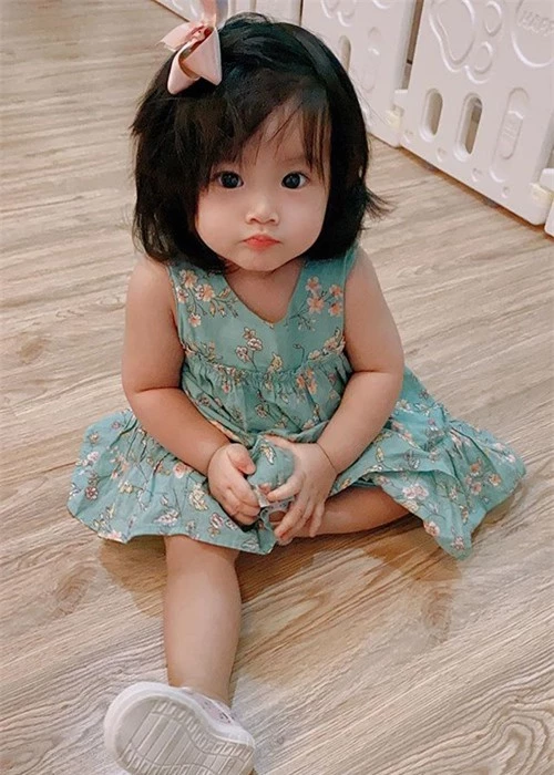 Tổ ấm hạnh phúc của Diệp Lâm Anh bên chồng thiếu gia - Hình 6 To am hanh phuc cua Diep Lam Anh ben chong thieu gia-Hinh-6