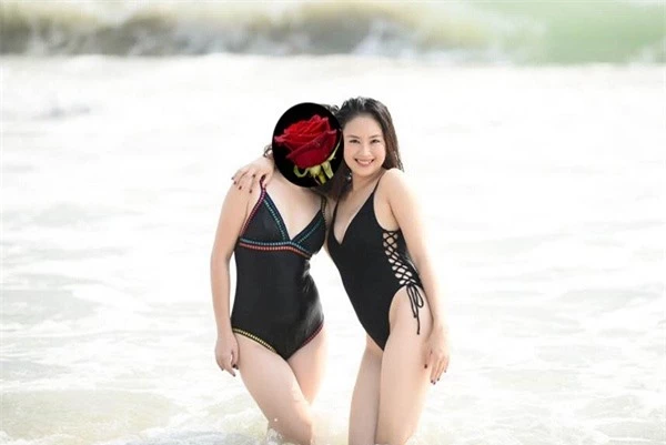 Mỹ nhân này đăng ảnh bikini như hiện tượng hiếm có khó tìm trong showbiz Việt