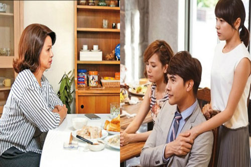 Đang sung sướng vì con trai bỏ vợ nghèo, ngờ đâu vừa ra khỏi tòa mẹ chồng chết điếng với tuyên bố của nàng dâu