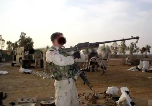 "Giật mình" dàn hoả khí cá nhân gần trăm tuổi nay vẫn chinh chiến tốt