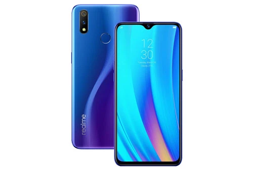 Realme 3 Pro.