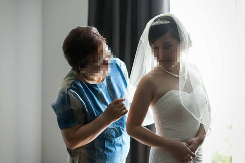 Gái nhà quê làm dâu phố cổ và cái kết không tưởng sau khi chiếc roi trong tay mẹ chồng vung lên trước đêm tân hôn