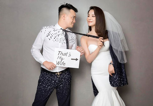 Tổ ấm hạnh phúc của Diệp Lâm Anh bên chồng thiếu gia