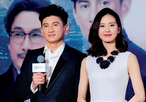 Ngô Kỳ Long đón năm mới cùng Lưu Thi Thi, đánh tan tin đồn ngoại tình