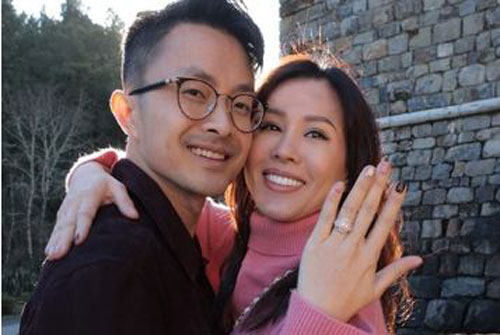 Soi tình duyên của Hoa hậu Thu Hoài vừa được tình trẻ cầu hôn