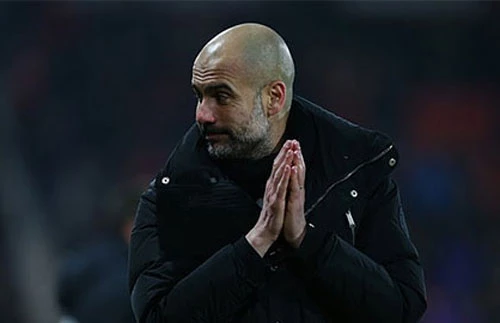 Pep Guadiola. Pep Guadiola.