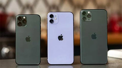 iPhone 11, 11 Pro và 11 Pro Max bất ngờ giảm giá sốc