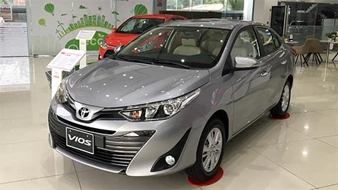 Toyota Vios 2020