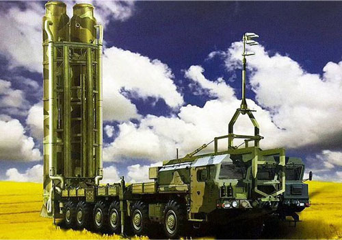 Điểm "độc nhất vô nhị" trên hệ thống phòng không mới cứng của Nga
