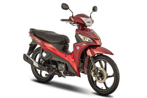 Bảng giá xe số SYM tháng 1/2020: Thêm 2 lựa chọn mới, khuyến mãi hấp dẫn